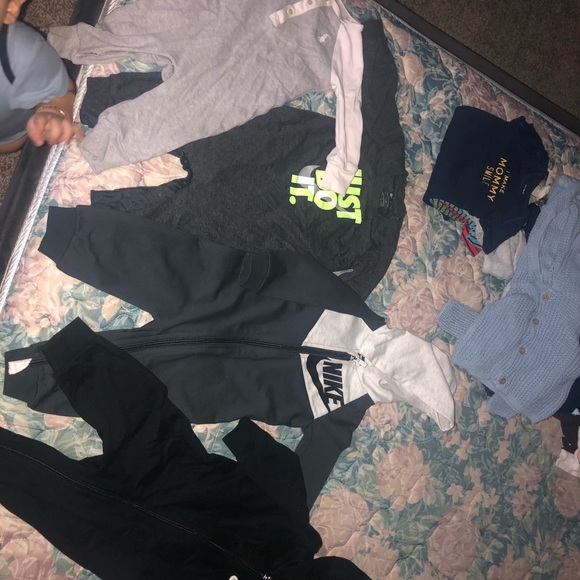 6-9, 9 months & 6 months all in good condition - Picture 2 of 13